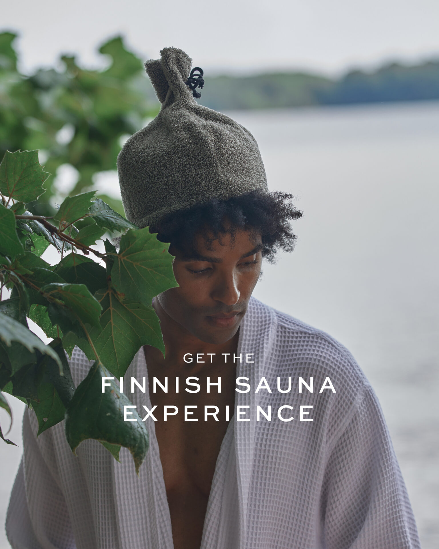 From extreme heat to extreme cold, the benefits of a true Finnish Sauna