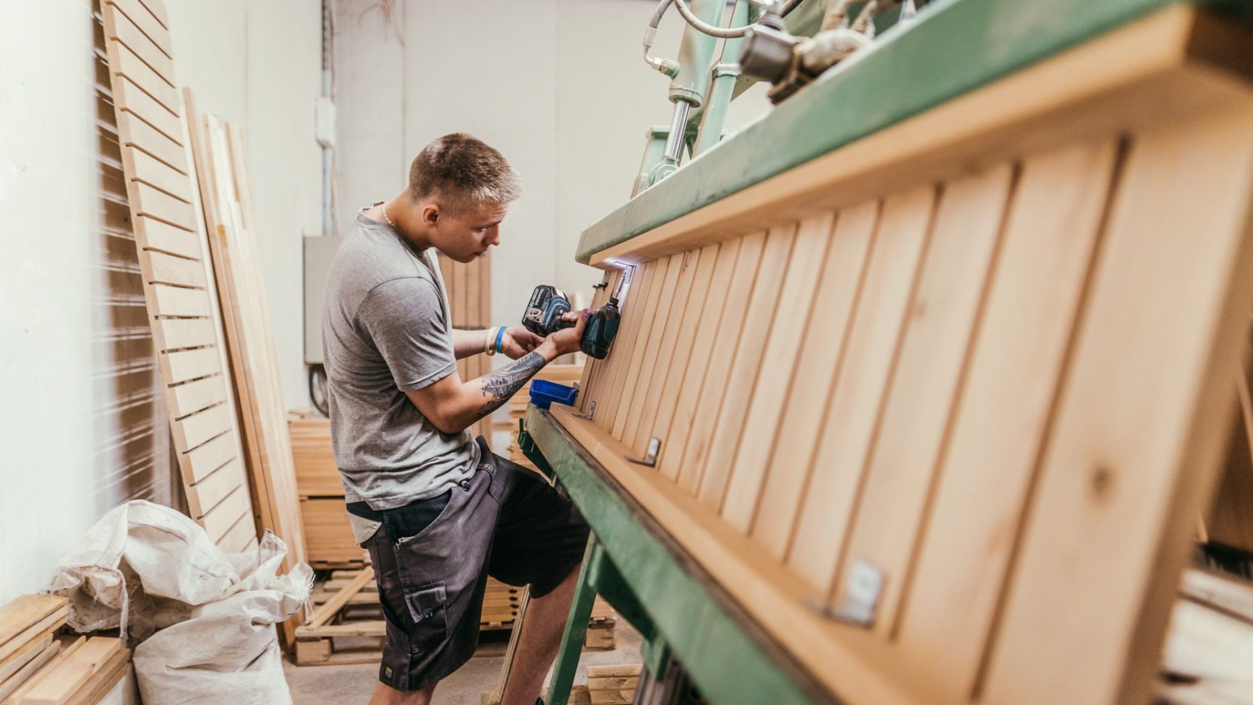 Genetrade Wood Products