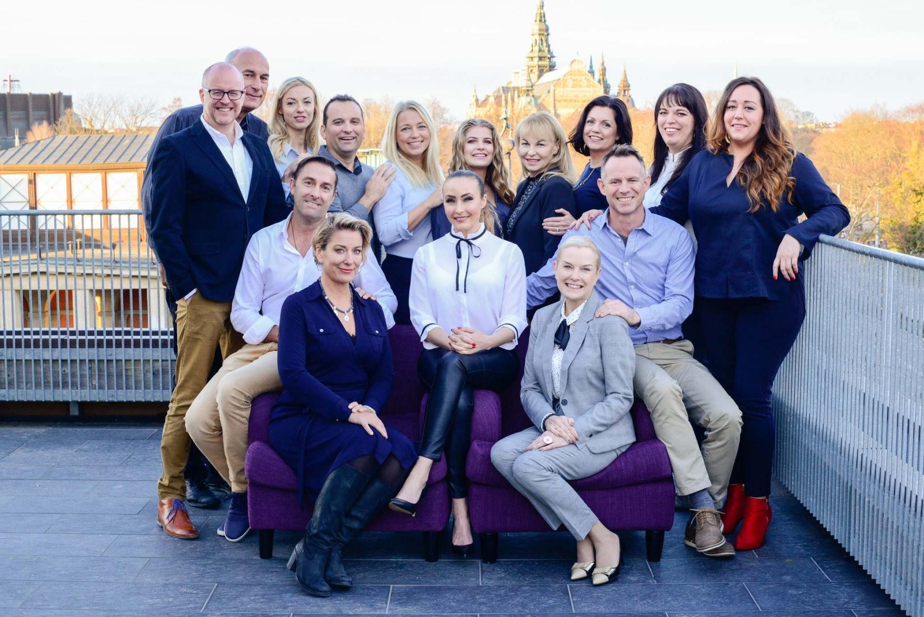 Raison d’Etre Spas Sweden AB