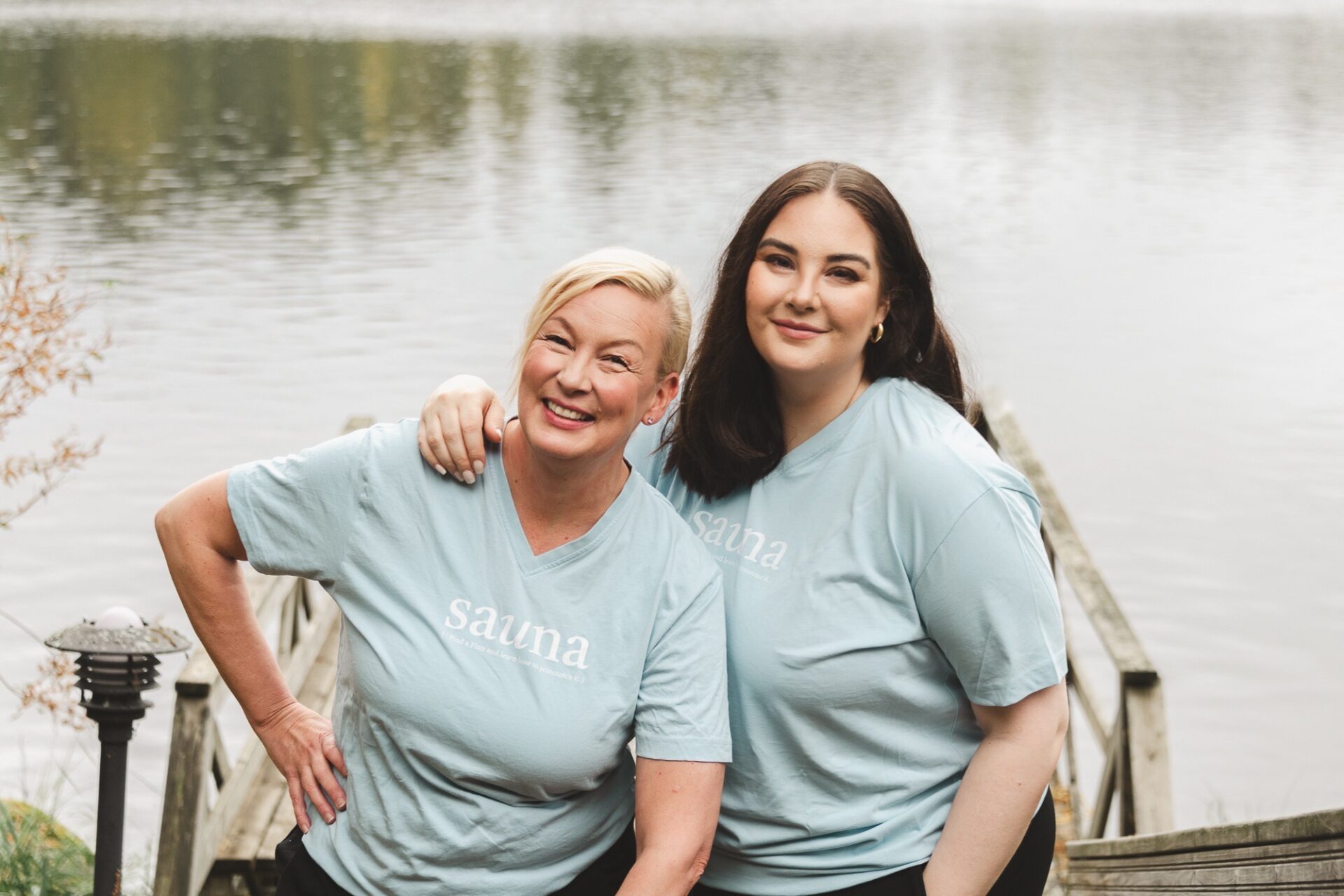 Coaching - Sauna from Finland