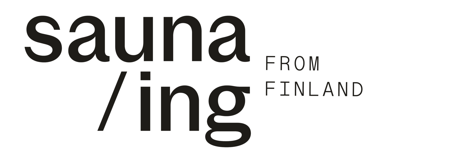 sauna/ing logo