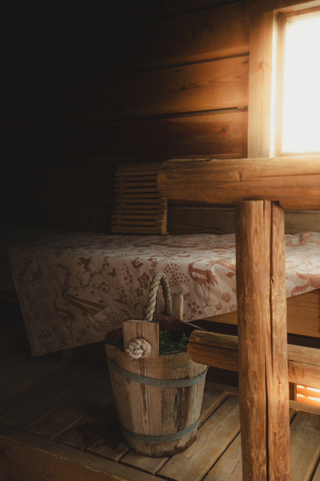 What’s a Finnish Sauna? A free webinar