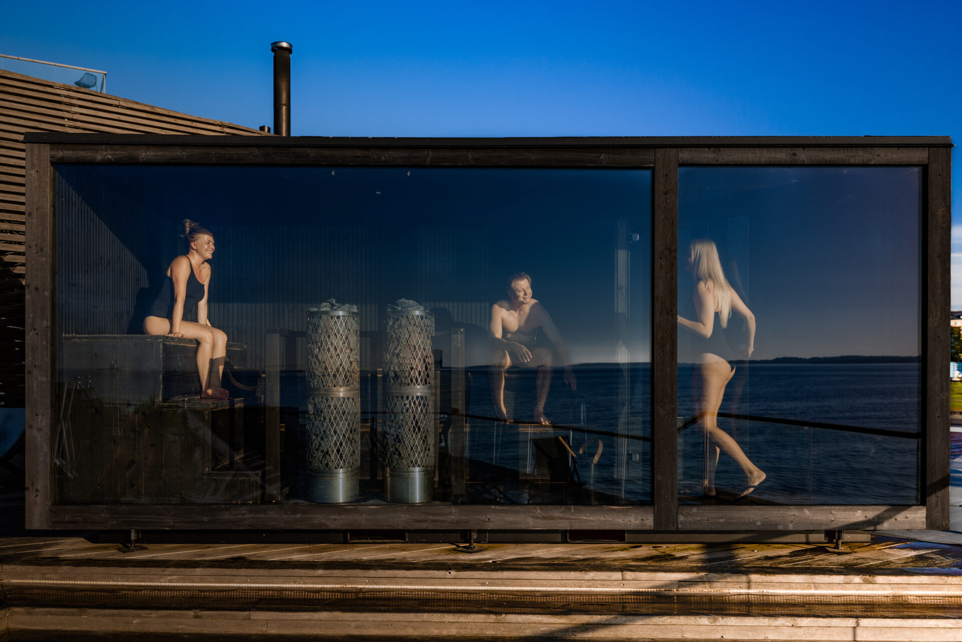 AITO Sauna – 本場フィンランドのロウリュを世界へ - Sauna from Finland