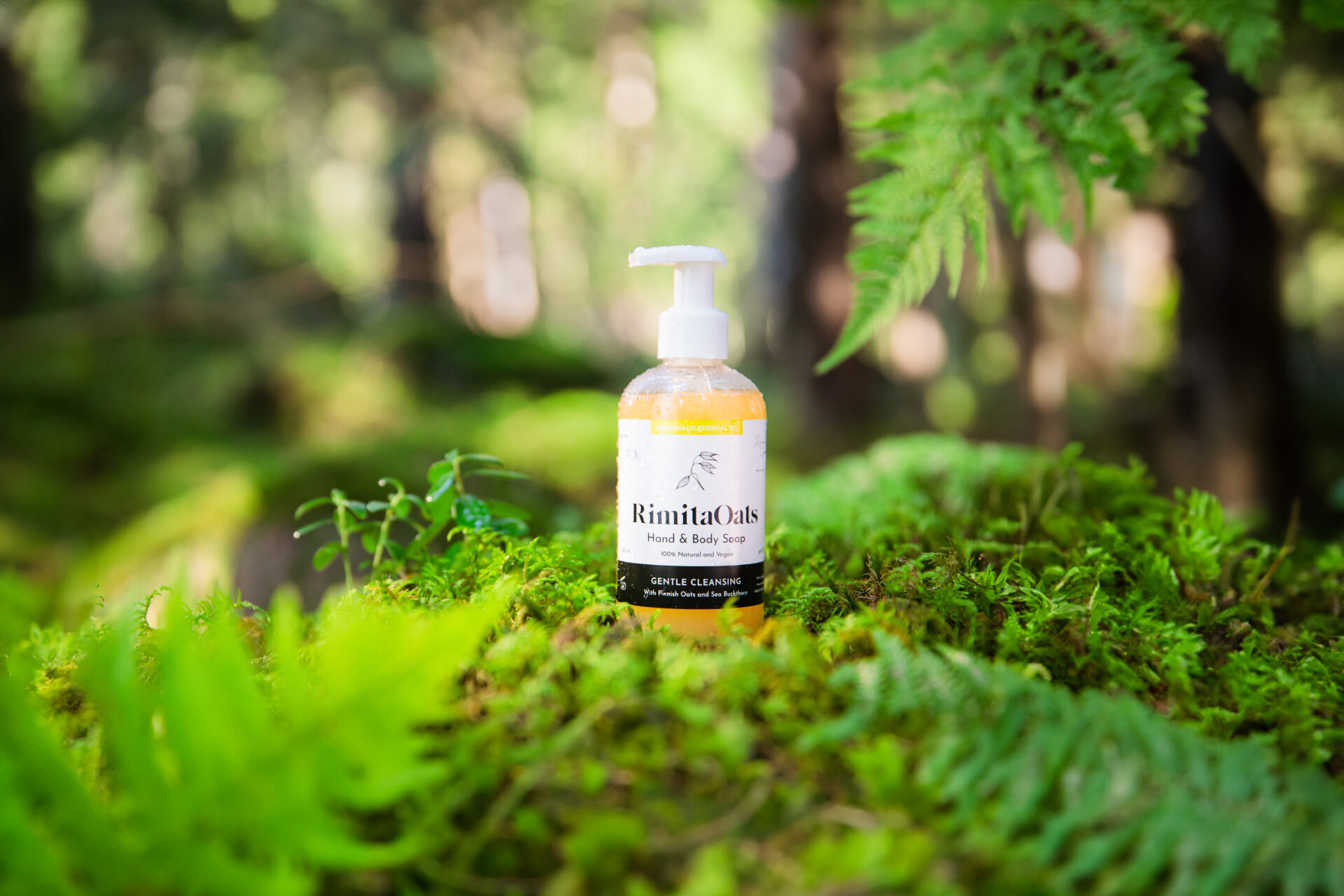 Rimita Green – Award‑Winning Natural Skincare Inspired by Finnish