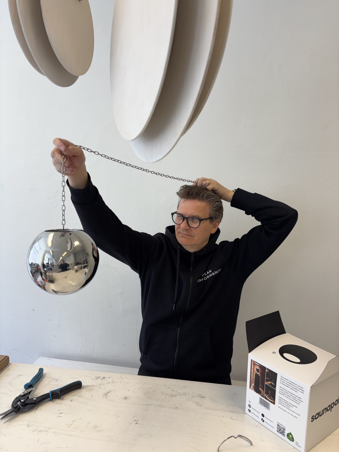 Designer Janne Uusi-Autti