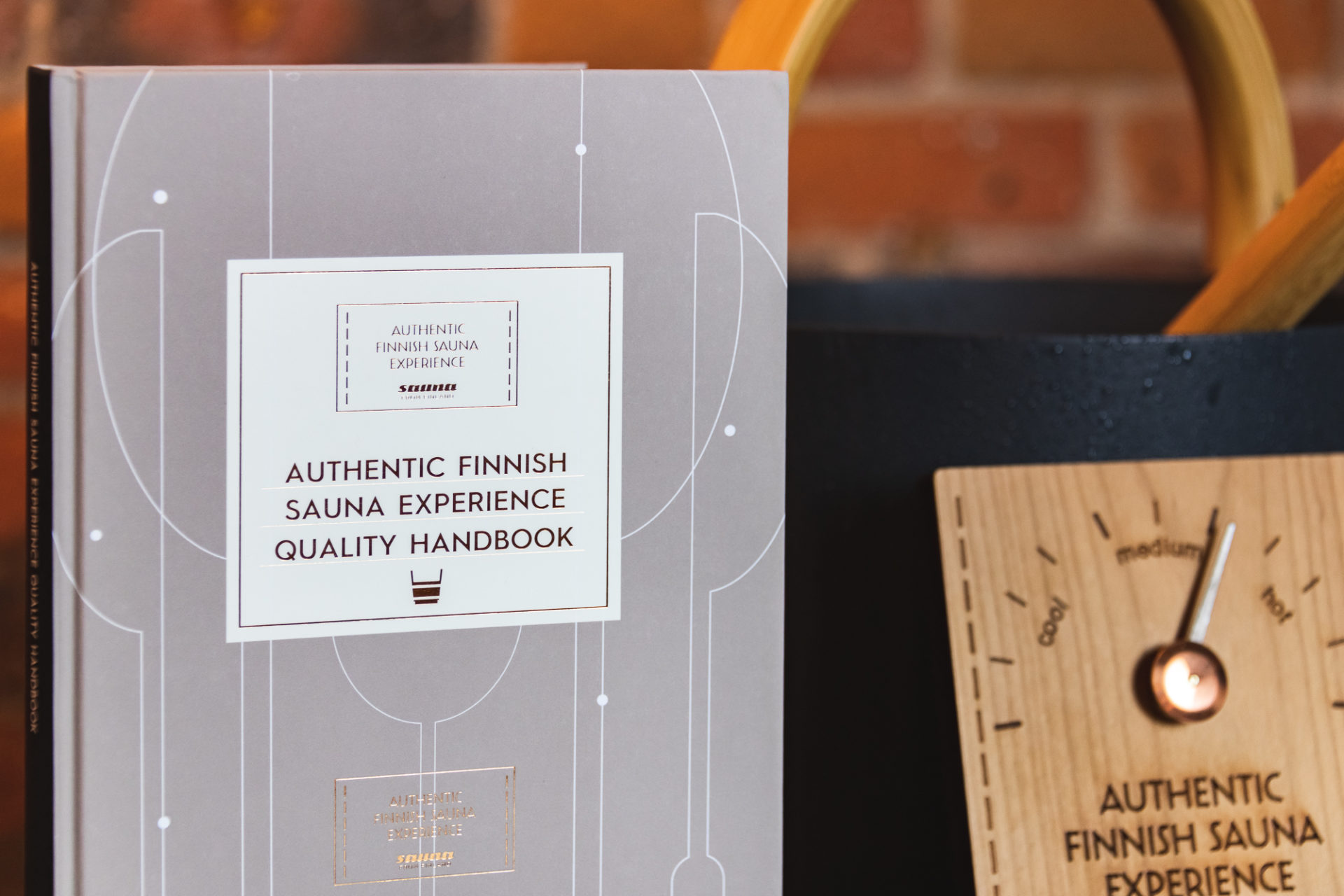 Authentic Finnish Sauna Experience Quality Handbook